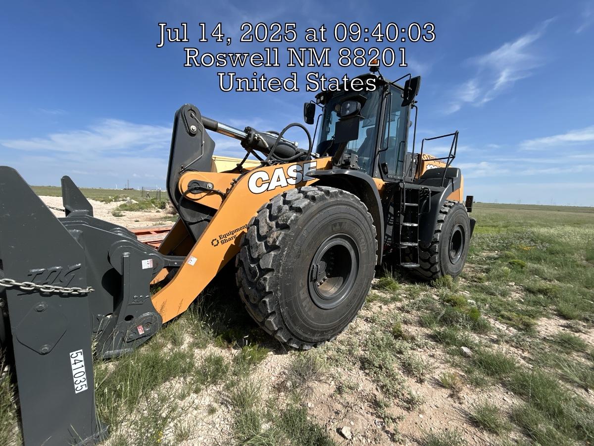 2025 CASE 1021G