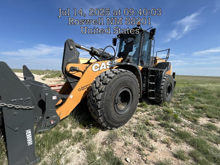 2025 CASE 1021G