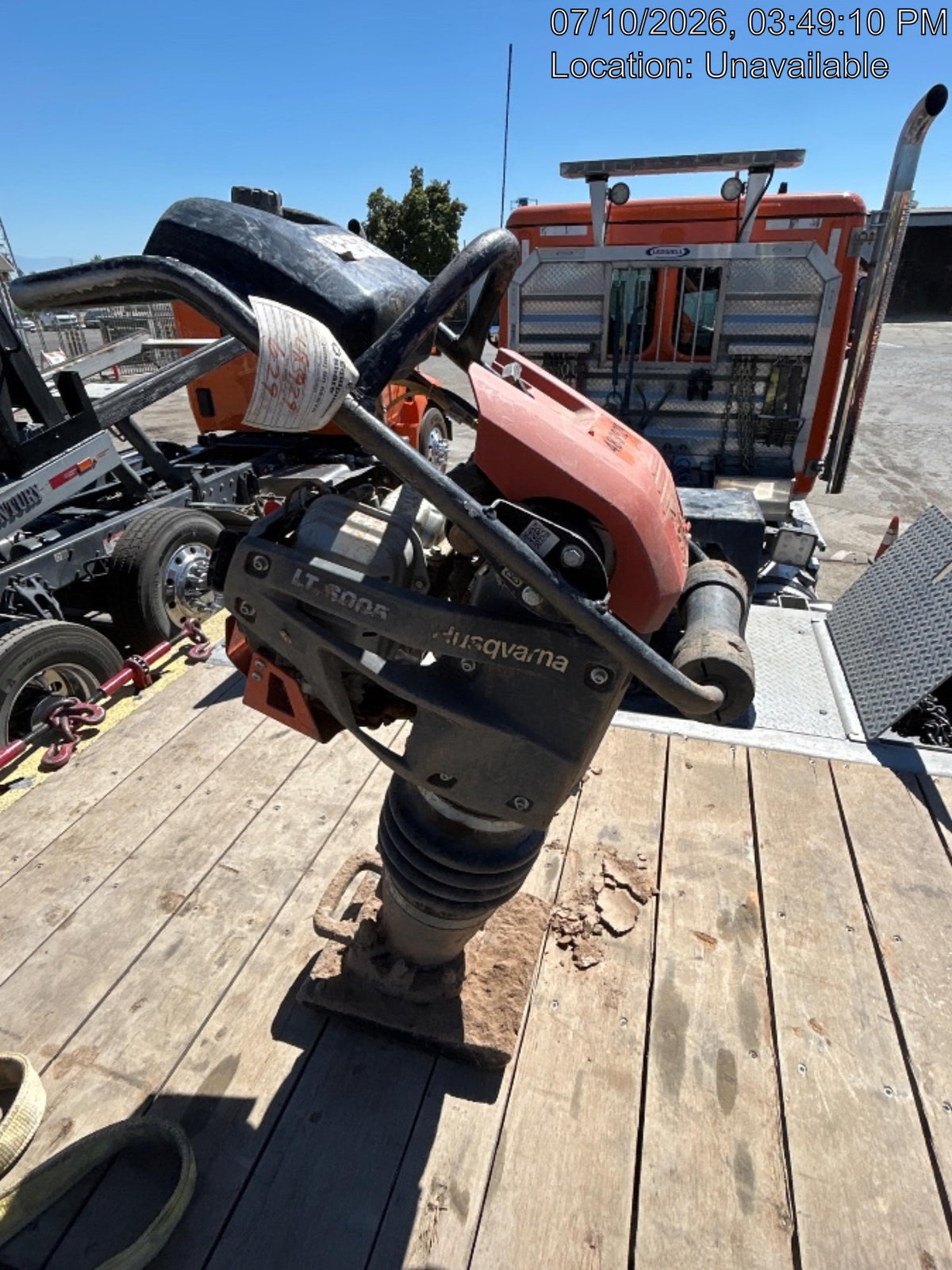 2024 HUSQVARNA LT6005