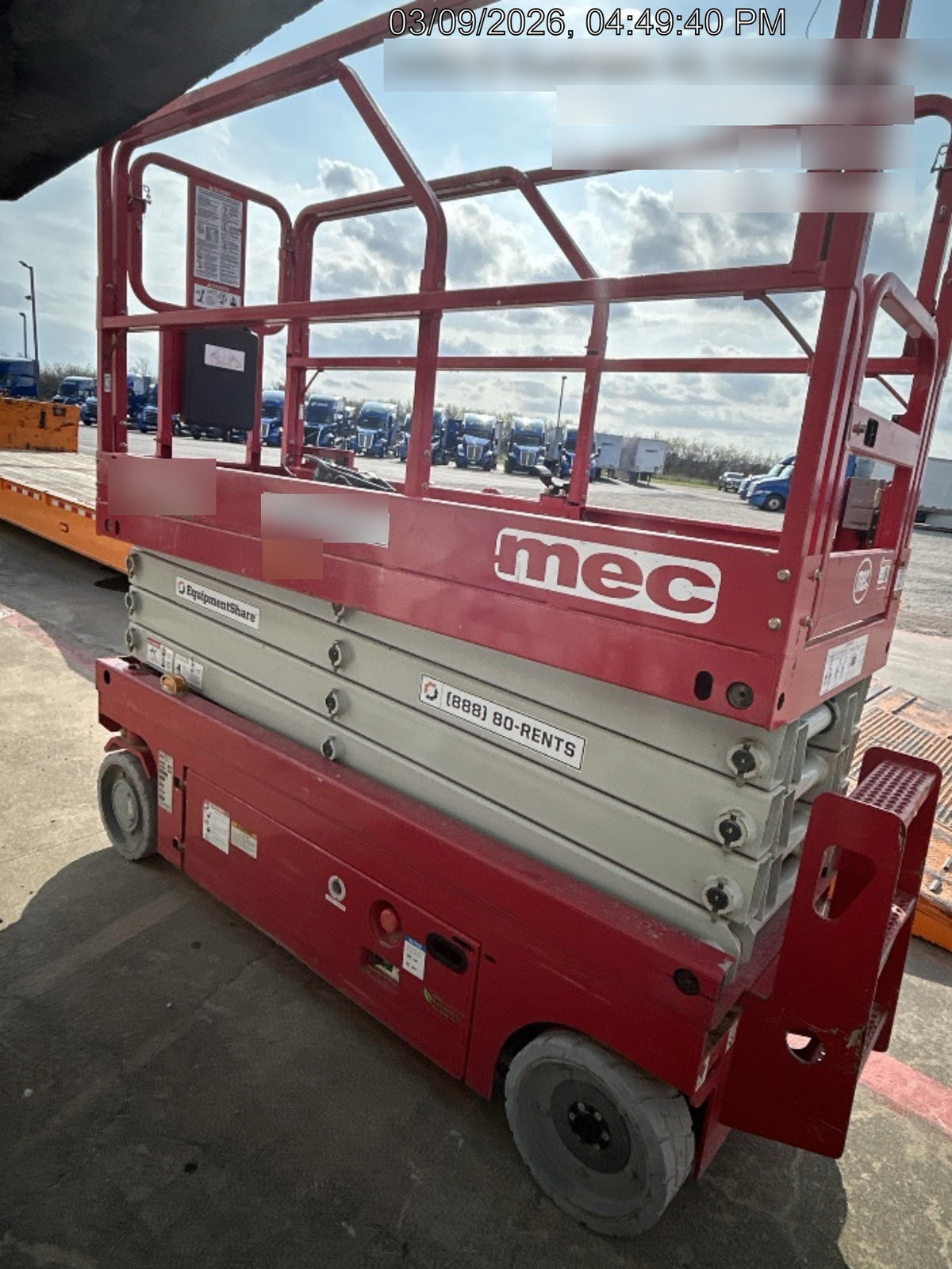 2021 MEC 2632SE