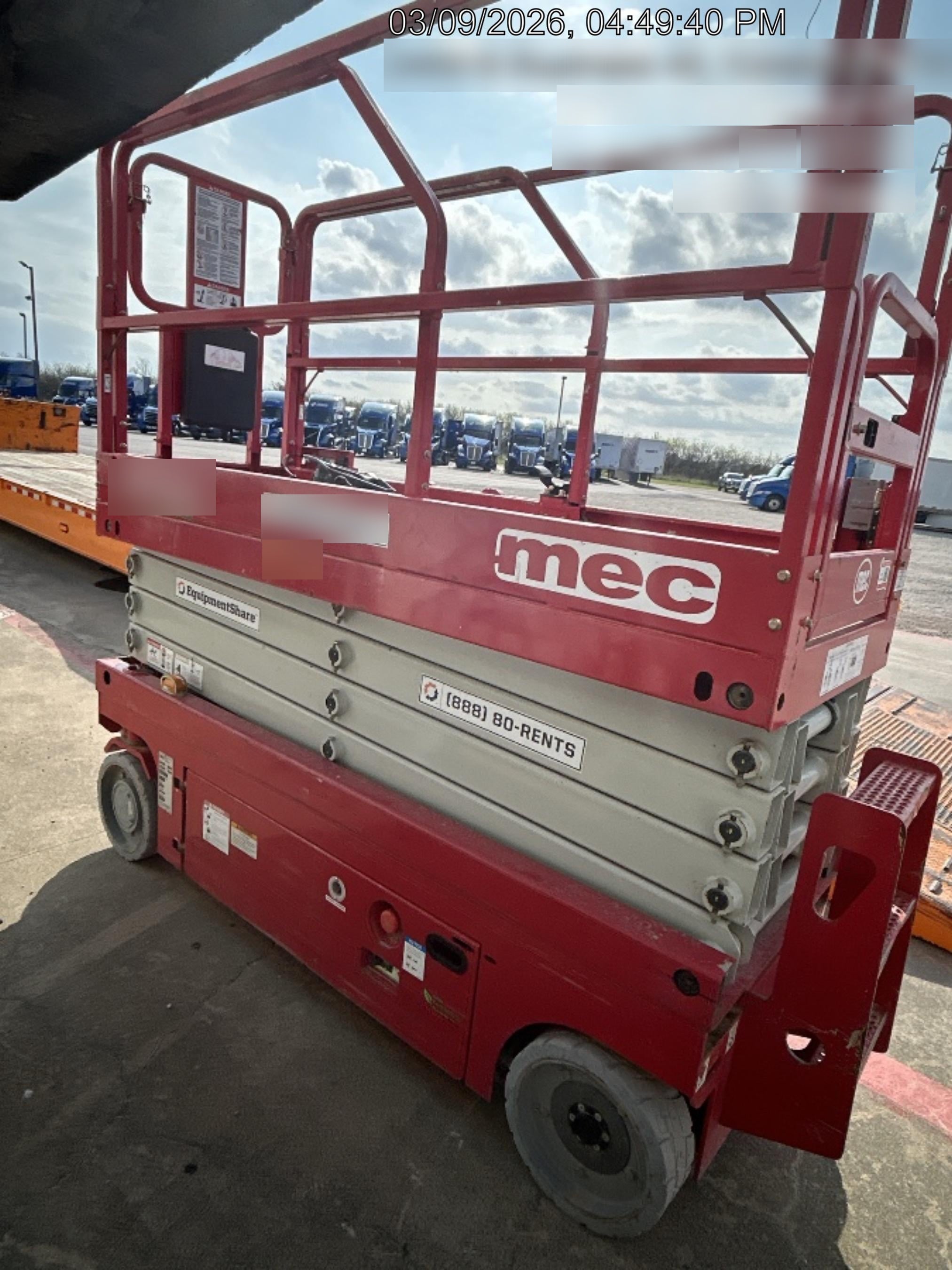 2021 MEC 2632SE