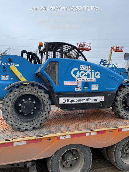 2022 GENIE GTH-5519