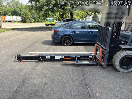 2024 STAR INDUSTRIES M1360B - Star JIB Boom