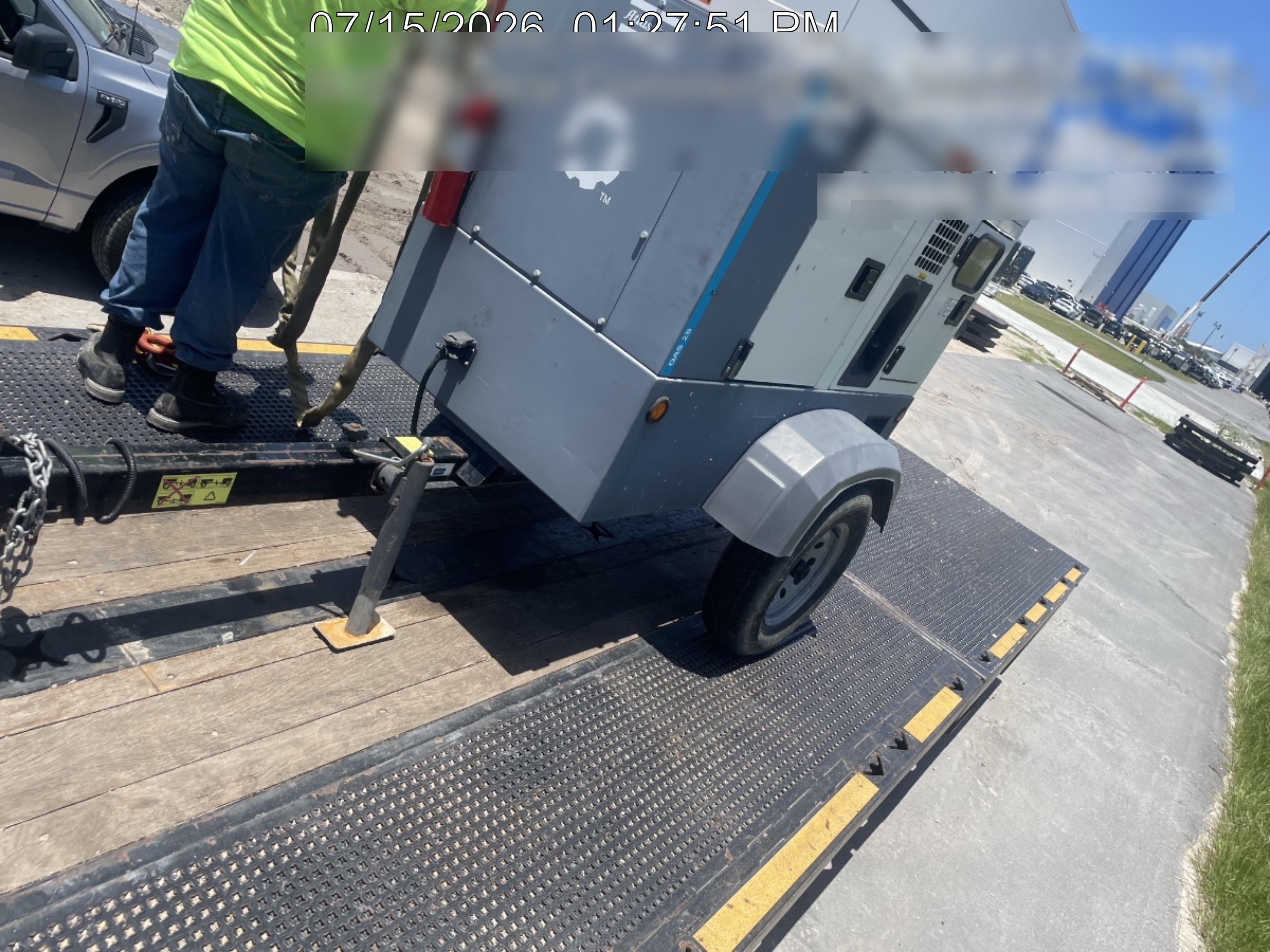 2022 ATLAS COPCO QAS25 CWK