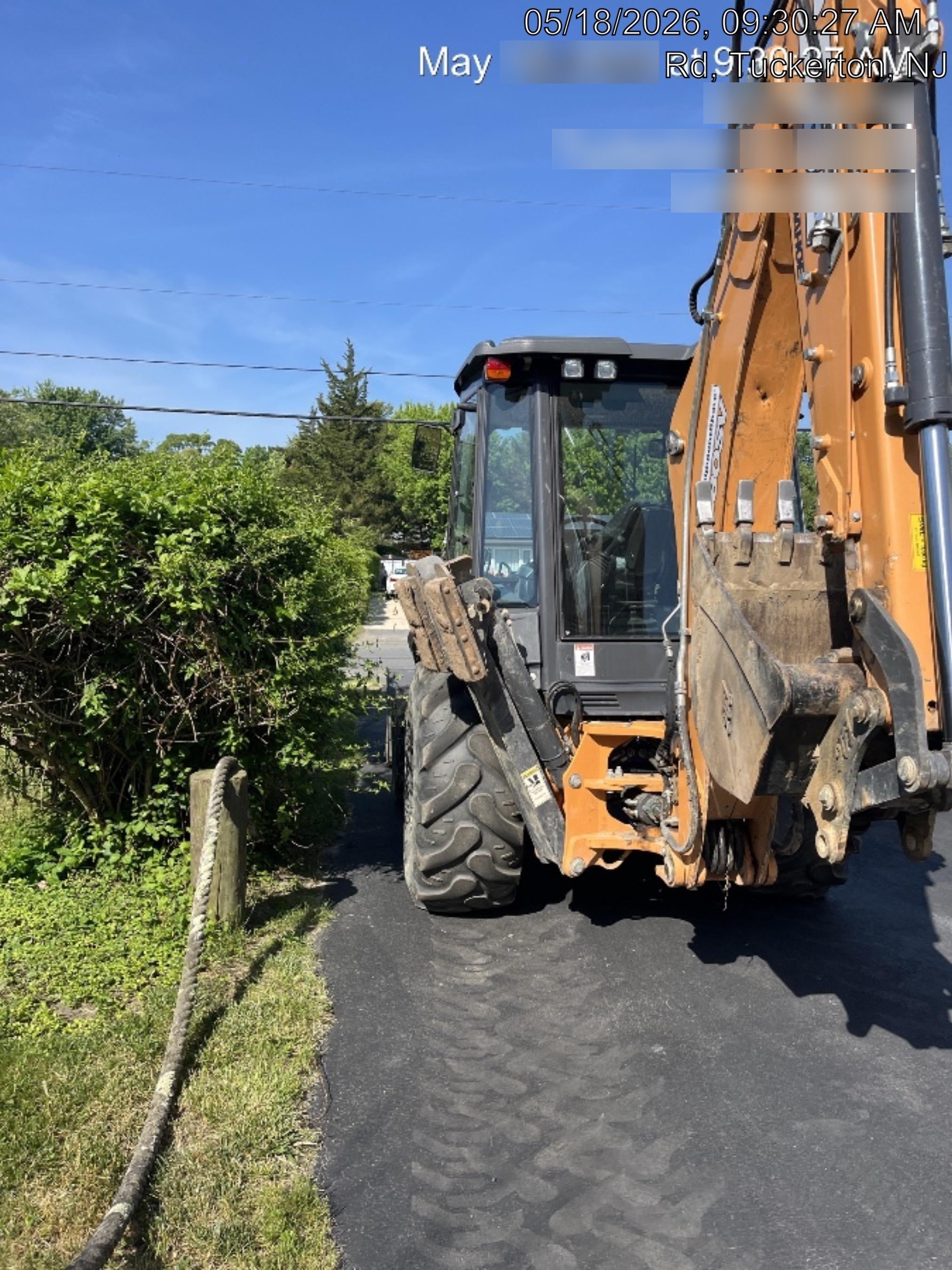 2023 CASE 580SV