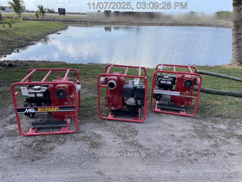 2023 MULTIQUIP QP2TH