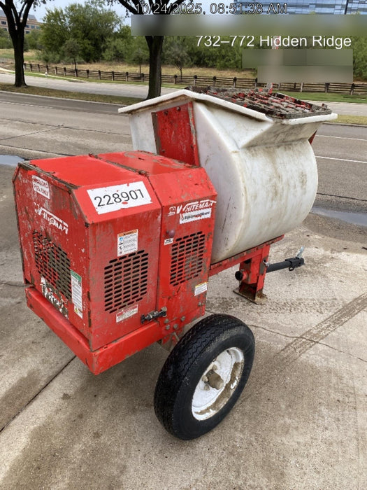 2022 MULTIQUIP WM90PH8