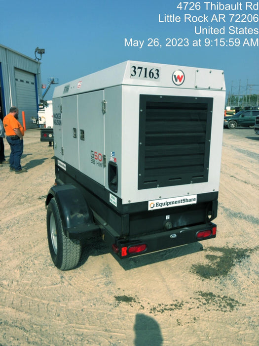 2022 ATLAS COPCO QAS25 CWK