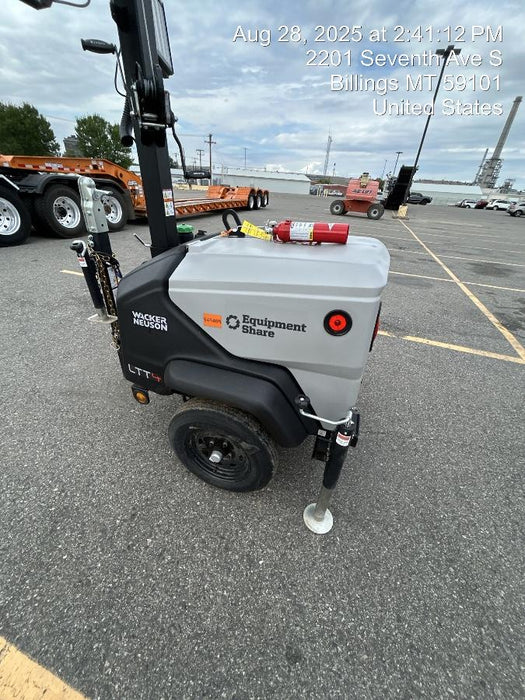 2025 WACKER NEUSON LTT4