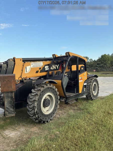 2022 SANY STH1056