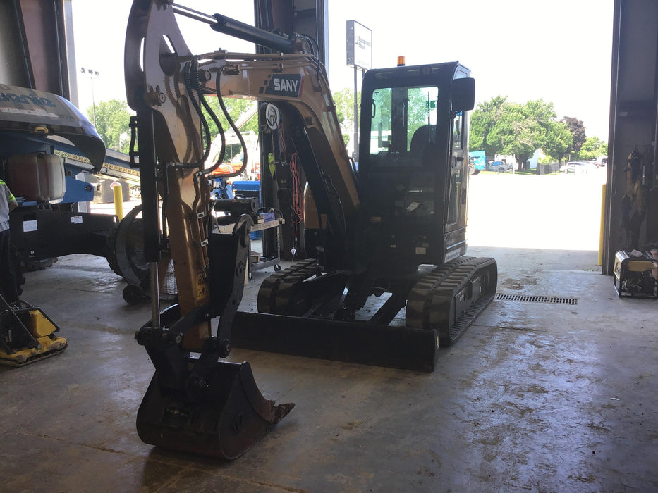 2019 SANY SY50