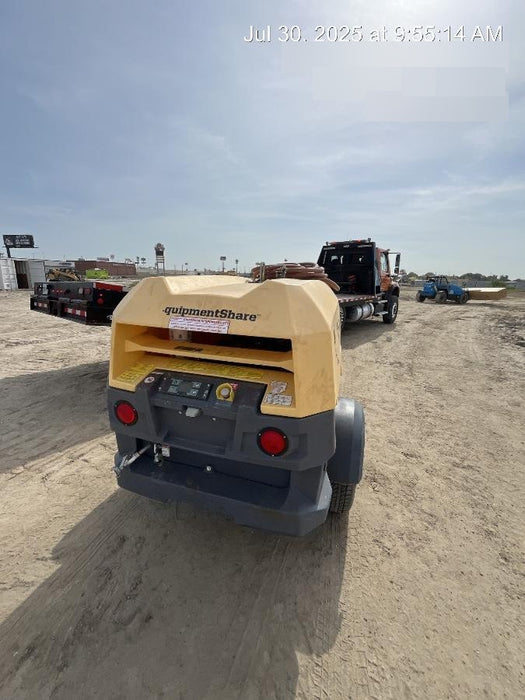 2022 ATLAS COPCO XAS188 CWK