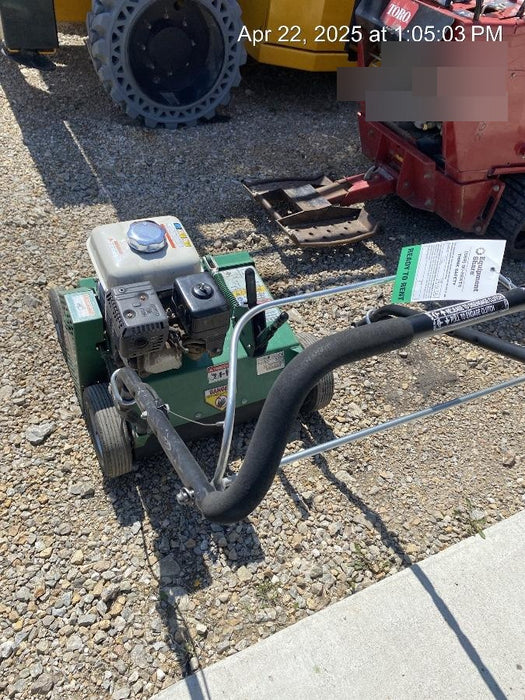 2012 BILLY GOAT PR550H