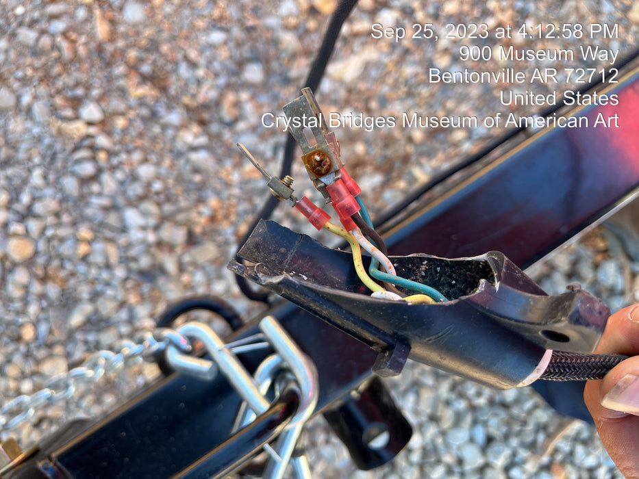 2023 Shindaiwa DGW400MDL Kubota D902 Engine, 23 HP, Dual Op Welder, Wire, Arc, Droop Stick, Tig, and CC Stick Functionality, Simulphase, 3 Phase and 1 Phase Gen Output, Single Axle NB Trlr, Slr Trckl Chrg 12V 12W, Fire Ext