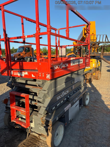 2021 SKYJACK SJ4732