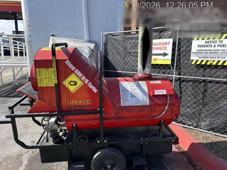 2025 CAMPO EB600D-RE1