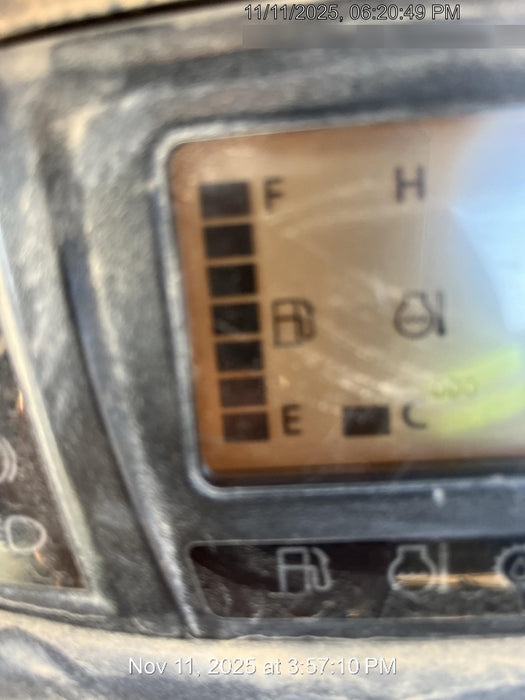 2022 Kubota RTV-X1140W-H Plastic Canopy, Windshield Acrylic Clear, LED Strobe Light, Wire Harness Kit, Back up Alarm