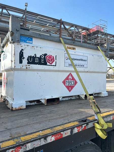 2021 TRANSCUBE 20TCG(G)W-NA