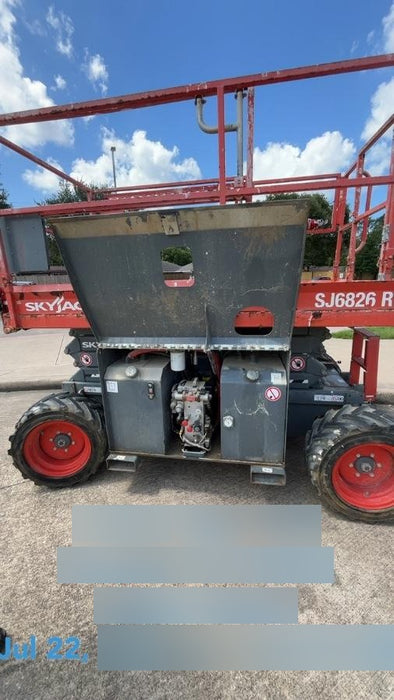2019 SKYJACK SJ6826 RT