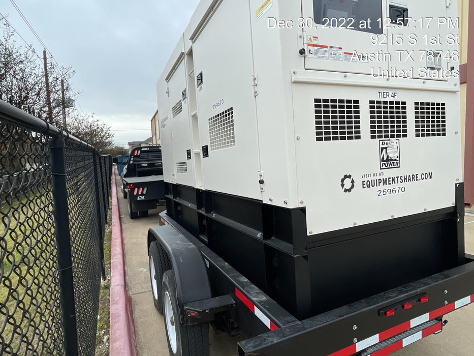 2022 MULTIQUIP DCA300