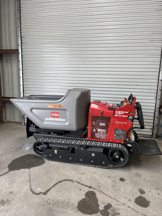 2025 TORO MBTX 2500-TS