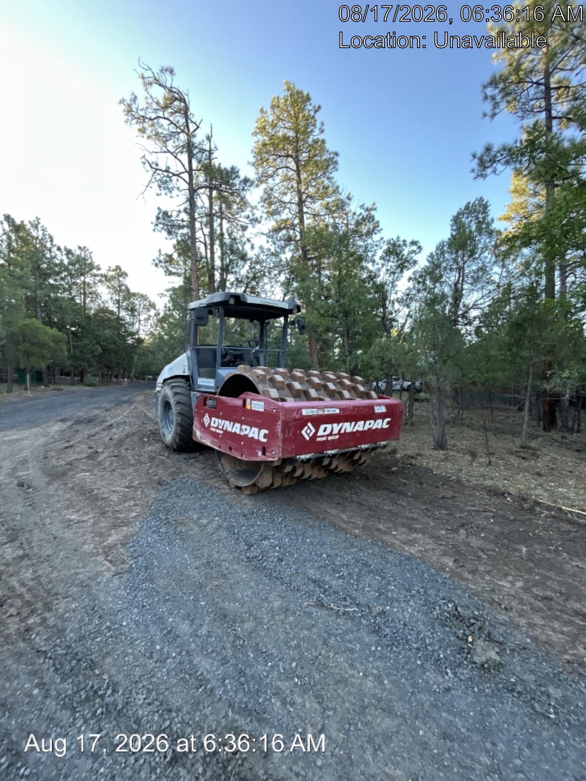 2022 DYNAPAC CA2500PD