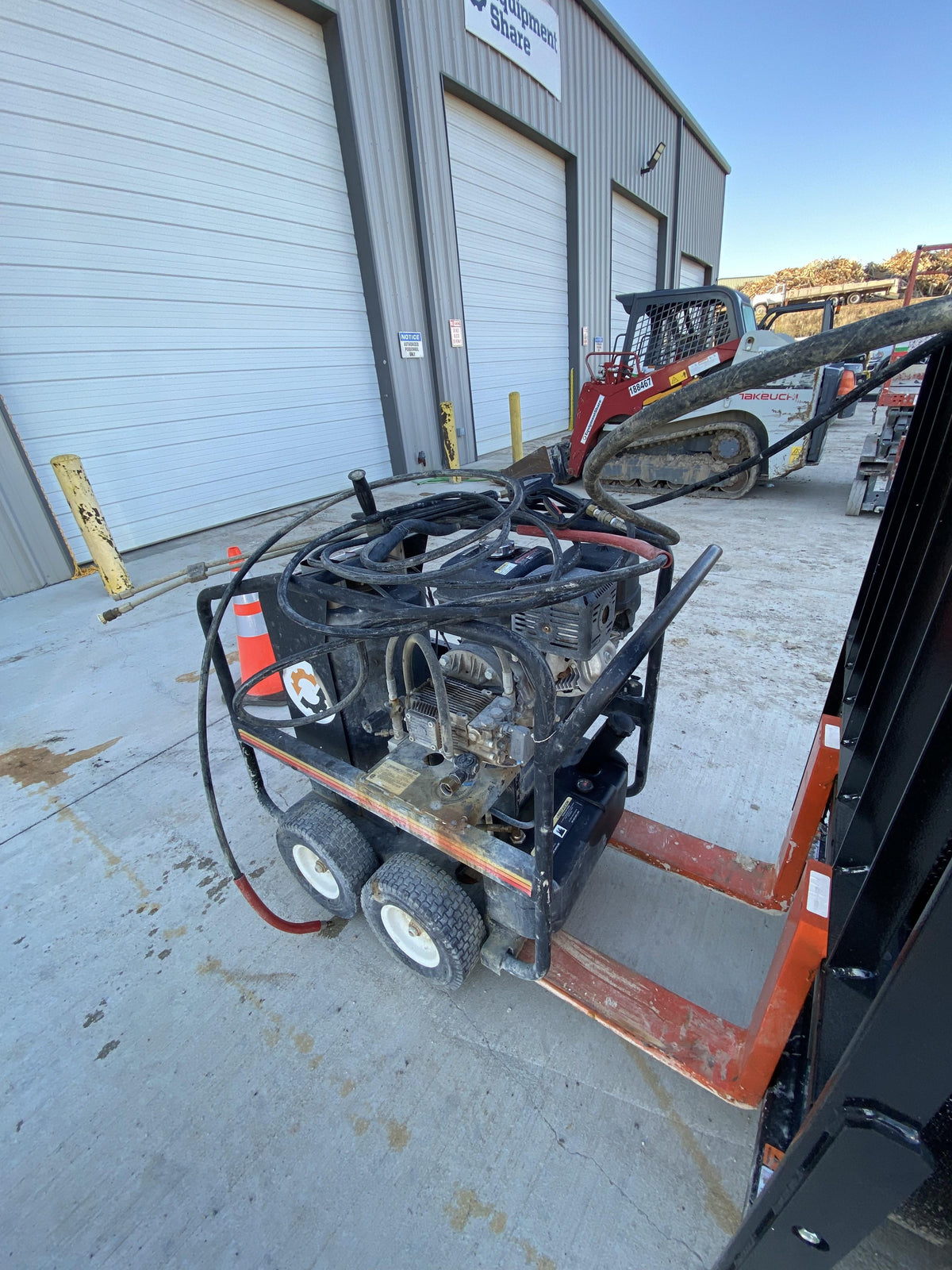 2020 MI-T-M CORPORATION HSP-3504-3MGH