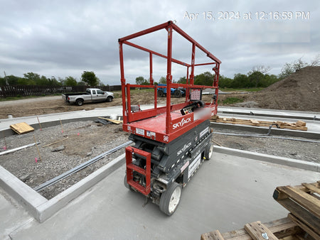 2022 SKYJACK SJ3226