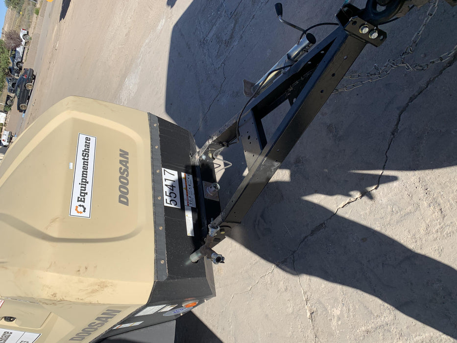 2019 DOOSAN C185WDO-T4F