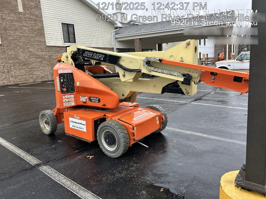 2020 JLG E400AJPN
