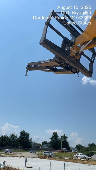 2023 STAR INDUSTRIES M1360B - Star JIB Boom