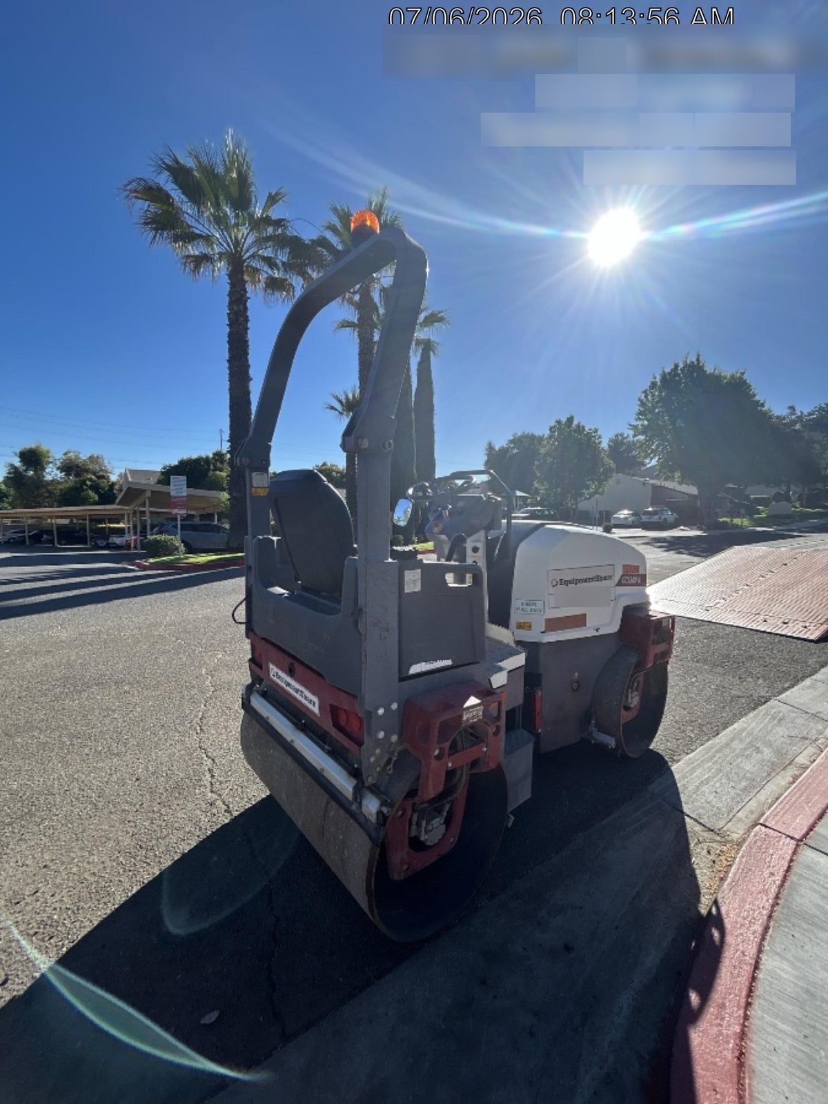 2020 DYNAPAC CC 1200