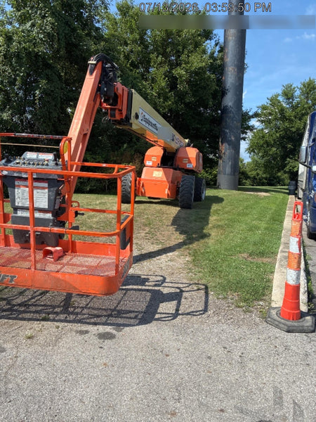 2019 JLG 1200SJP