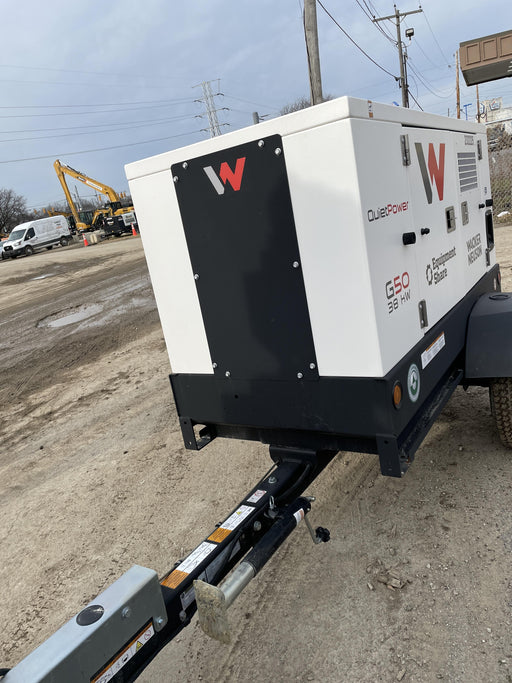 2022 WACKER NEUSON G50