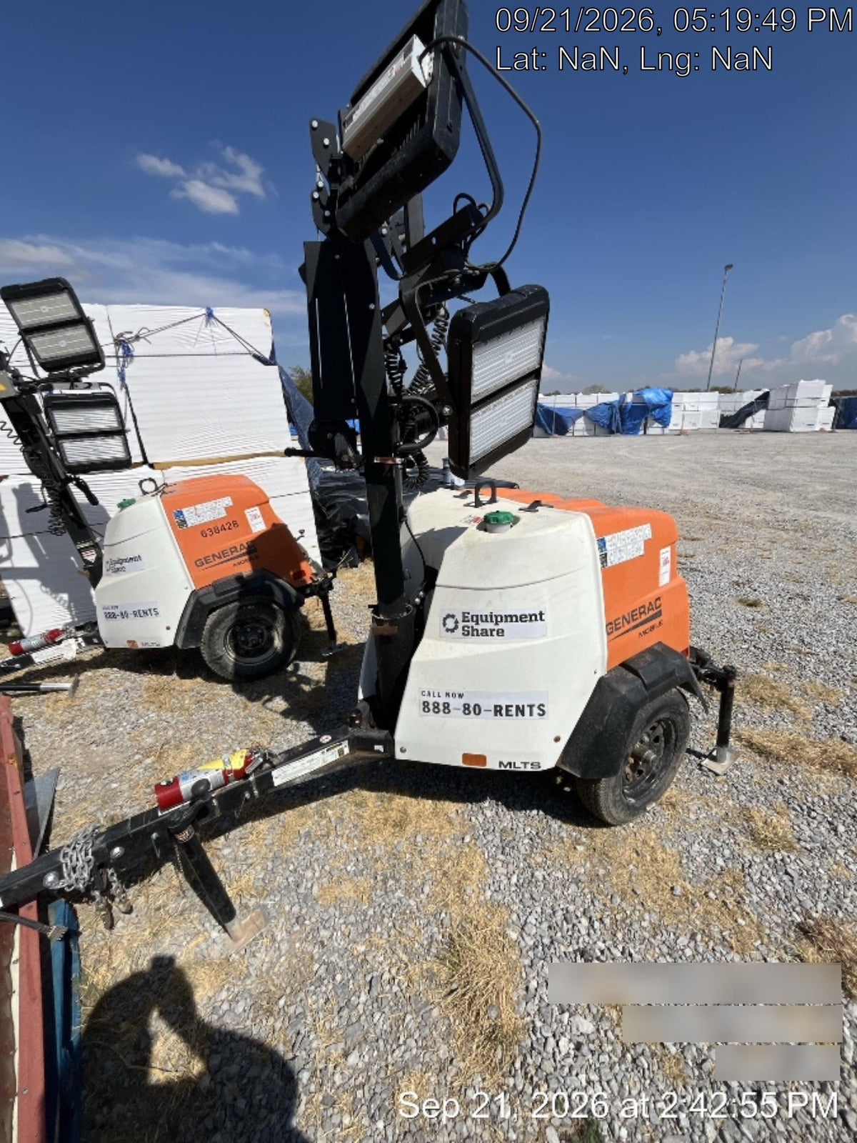 2025 GENERAC MLTS-4