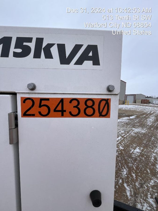 2022 SHINDAIWA DGK15FL