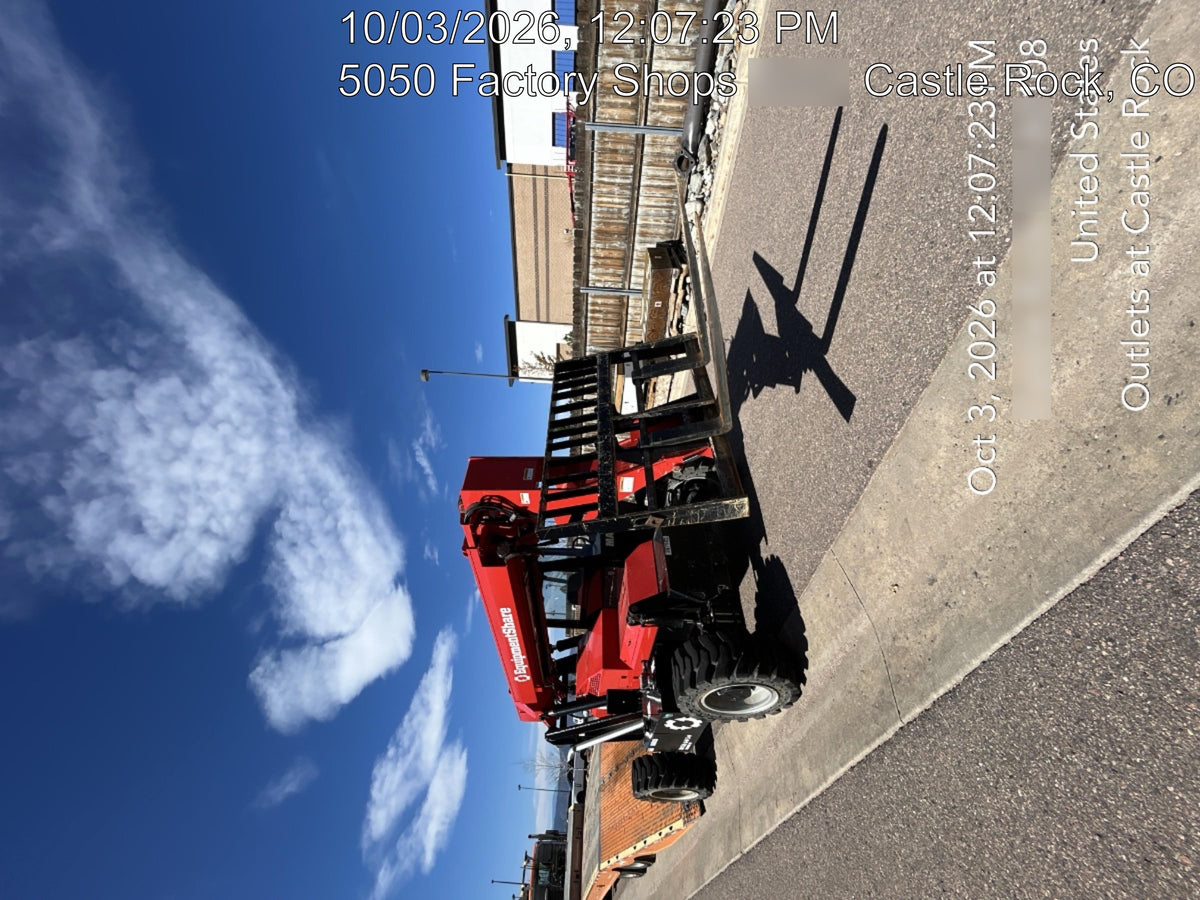 2022 MANITOU MTA6034