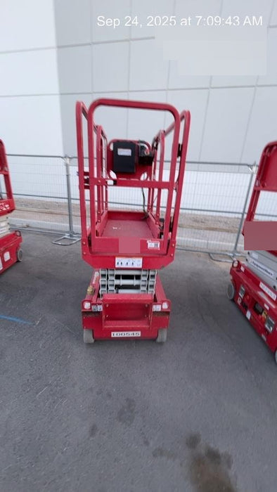 2020 MEC 1330SE Solid NM Tires, Steel Swing out Doors, LCS, Beacon, 900W Invertor