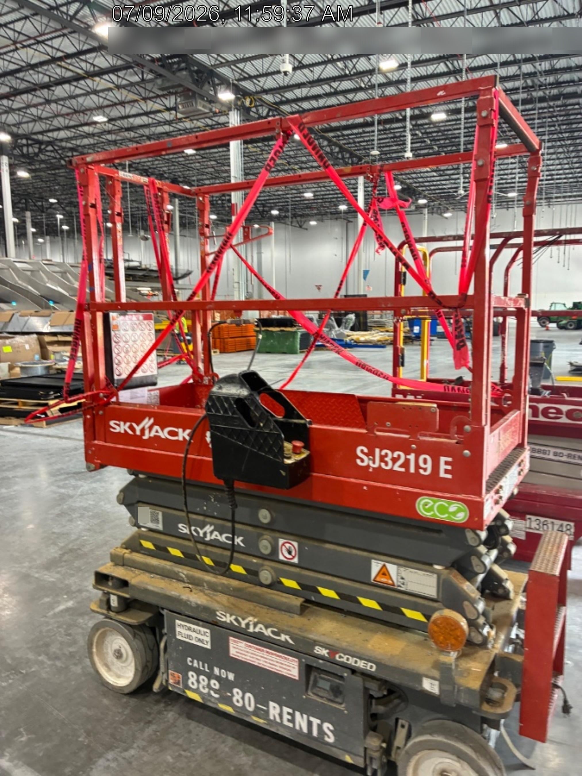 2024 SKYJACK SJ3219E
