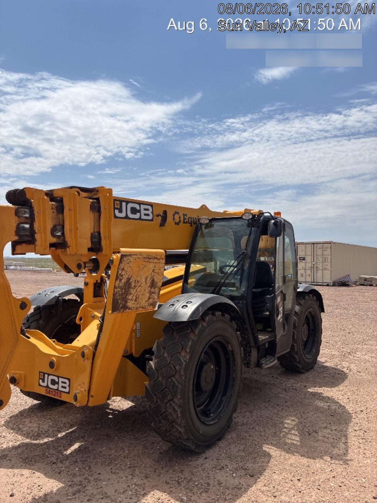 2025 JCB 512-56