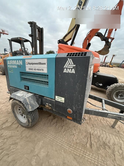 2021 AIRMAN PDS185S-6E1