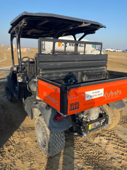 2022 KUBOTA RTV-X1140W-H (Canopy)
