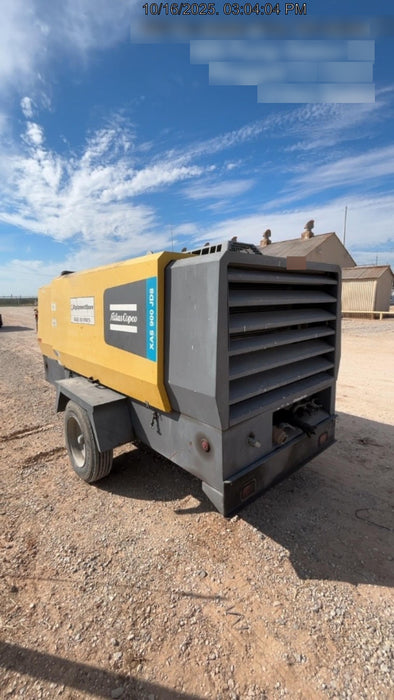 2020 ATLAS COPCO XAS 900