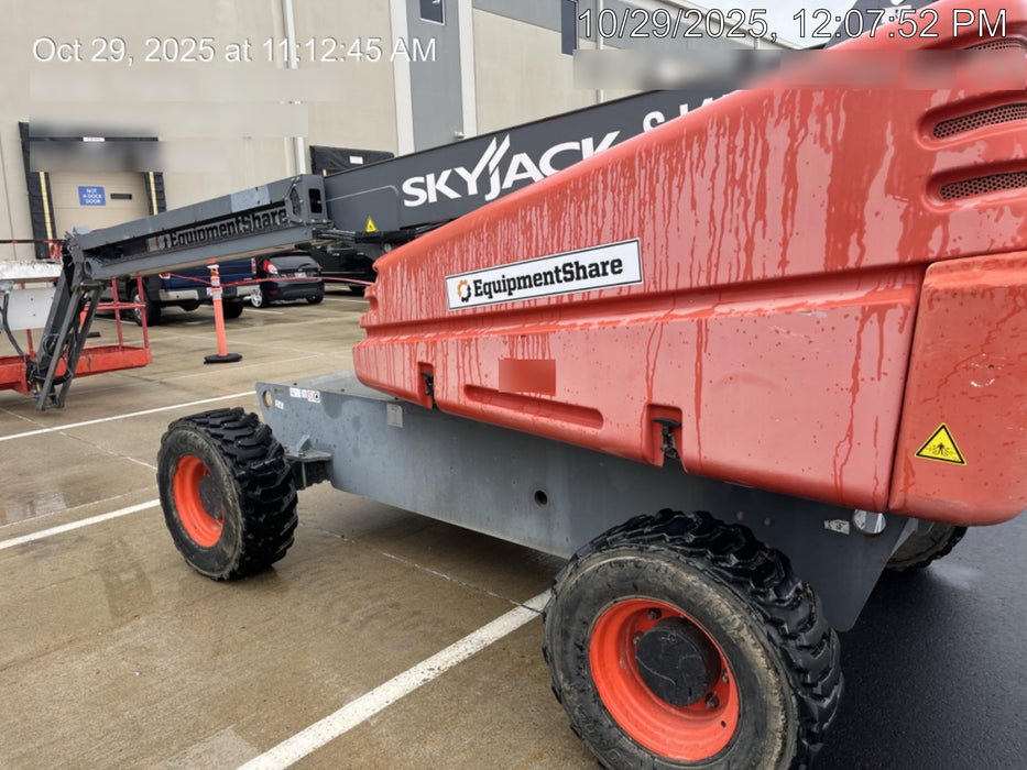 2019 SKYJACK SJ45T+