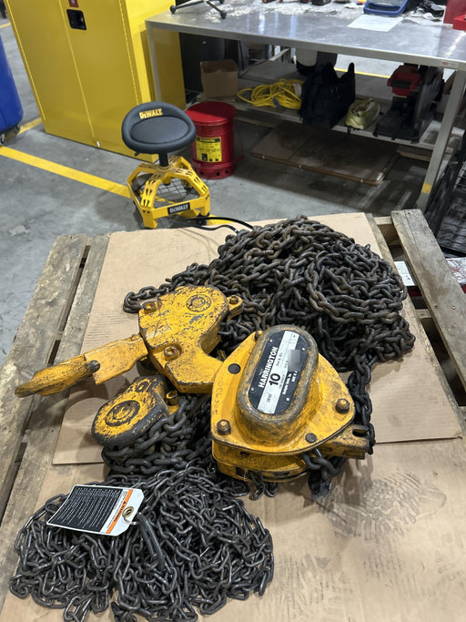 2022 HARRINGTON CB100-30