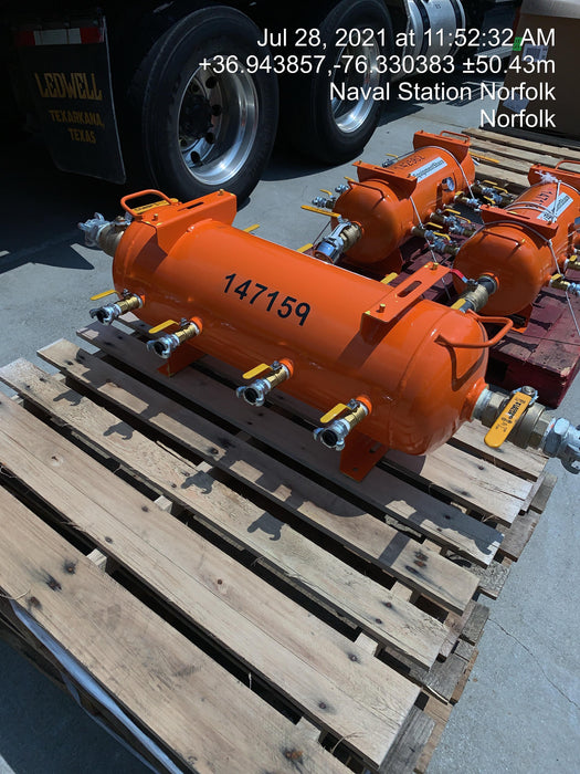 2021 MICHIGAN PNEUMATIC HV-15G-8P-ES