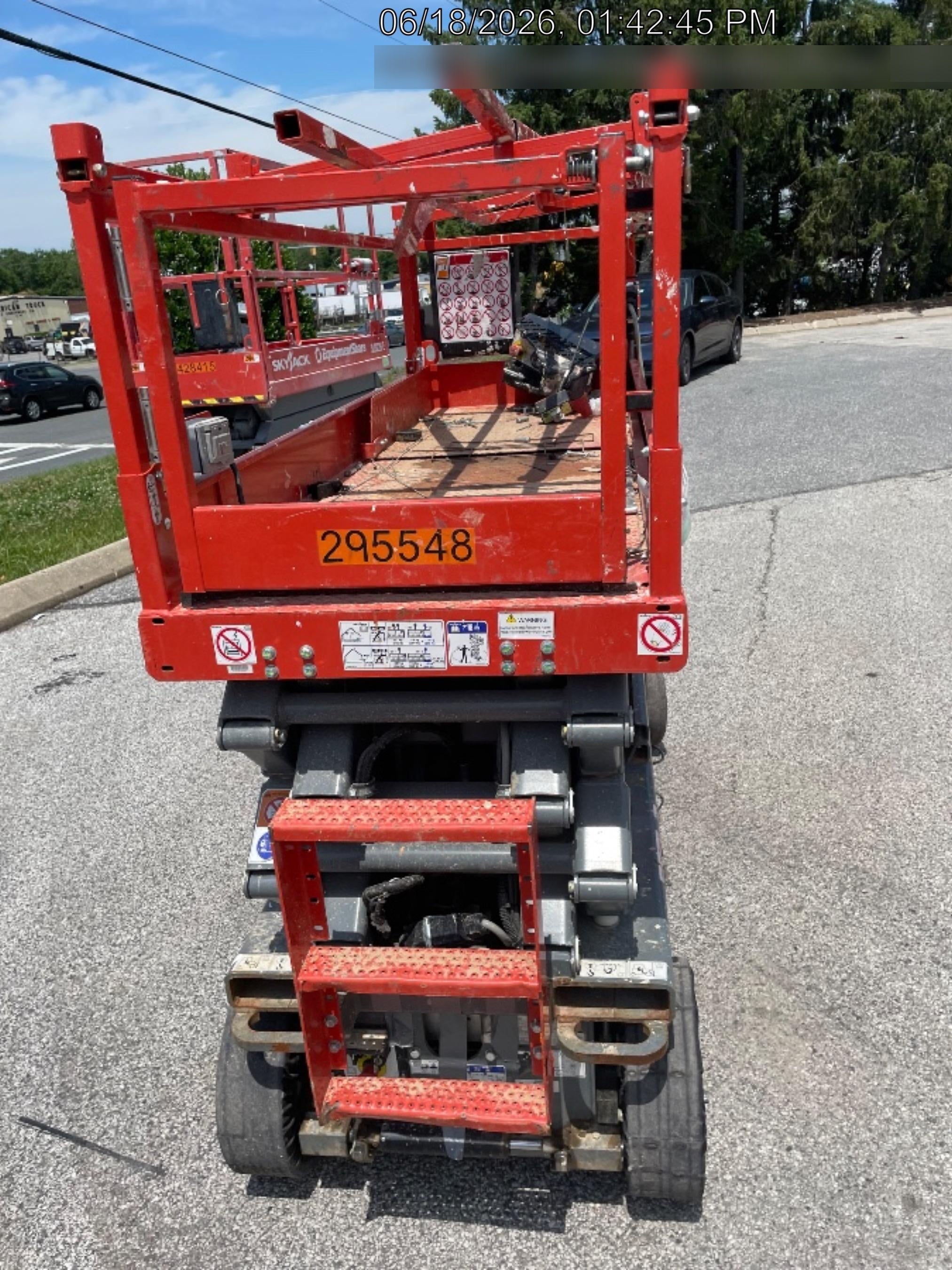 2023 SKYJACK SJ3226