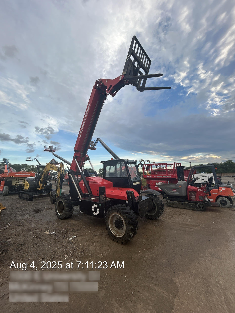 2023 MANITOU MTA6034