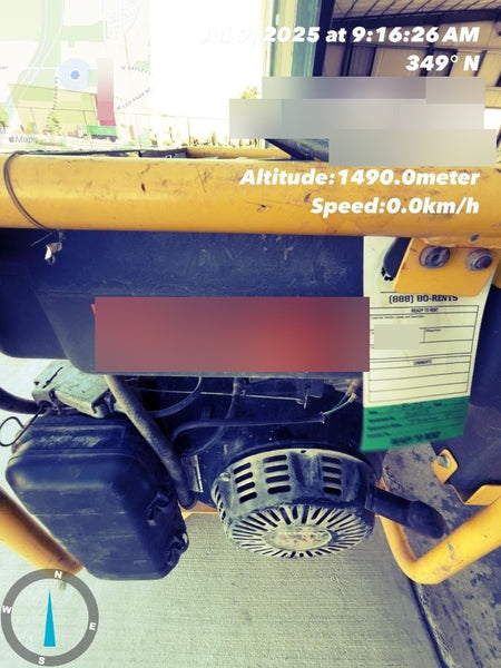 2018 WACKER NEUSON GP6600A
