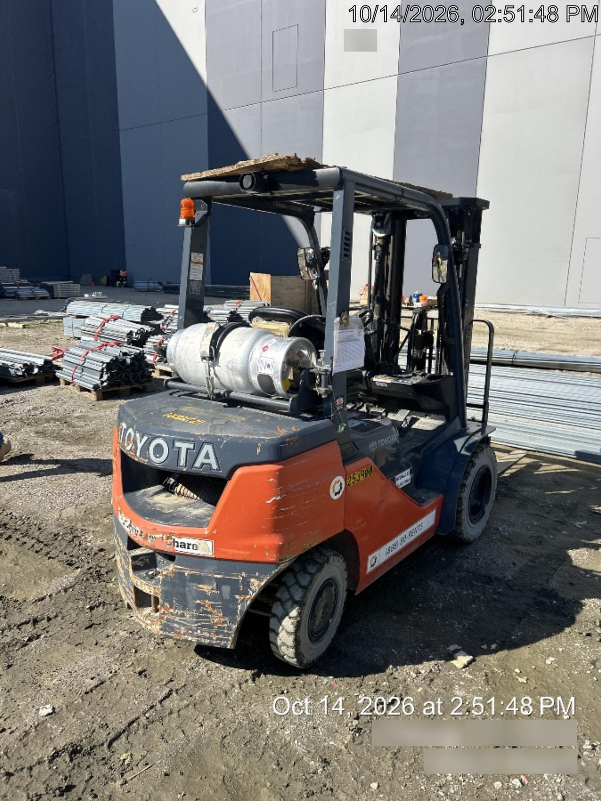 2022 TOYOTA 50-8FGU25